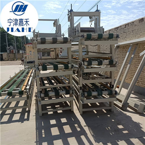 建筑保温与结构一体化板设备厂 从机械轰鸣到绿色诗意的产业升华