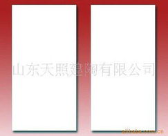 山东天照建陶 多元化建筑陶瓷产品与一站式销售服务