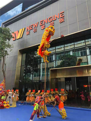 新引擎岩板官网 构建建筑陶瓷制品销售的全新增长路径